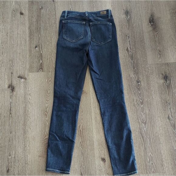 Paige Hoxton Ankle Skinny Jeans - Picture 4 of 7